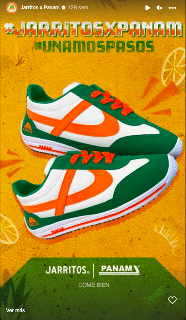 Jarritos y Panam 
