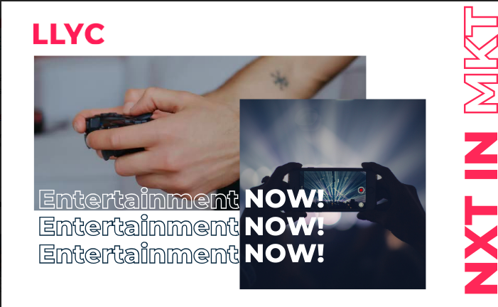 Entretenimiento: la tendencia que conecta marcas y consumidores