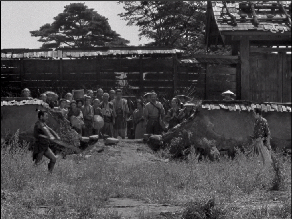 Los siete samuráis Akira Kurosawa