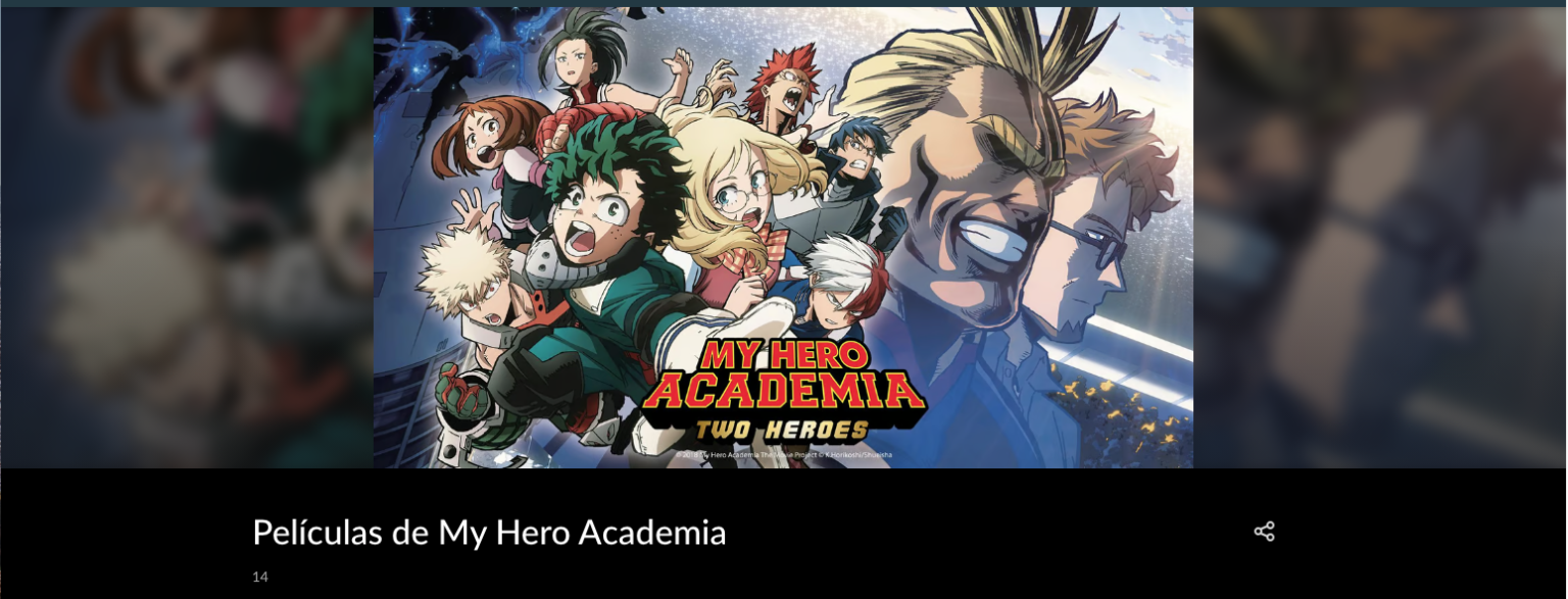 Guía completa de My Hero Academia: Orden cronológico de temporadas y