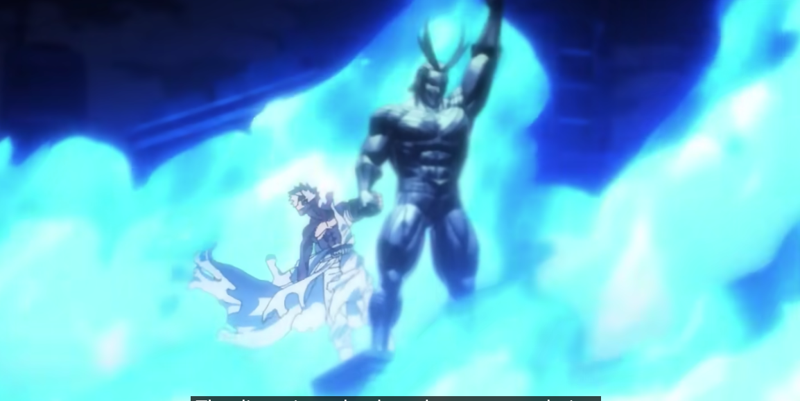 My Hero Academia temporada 7