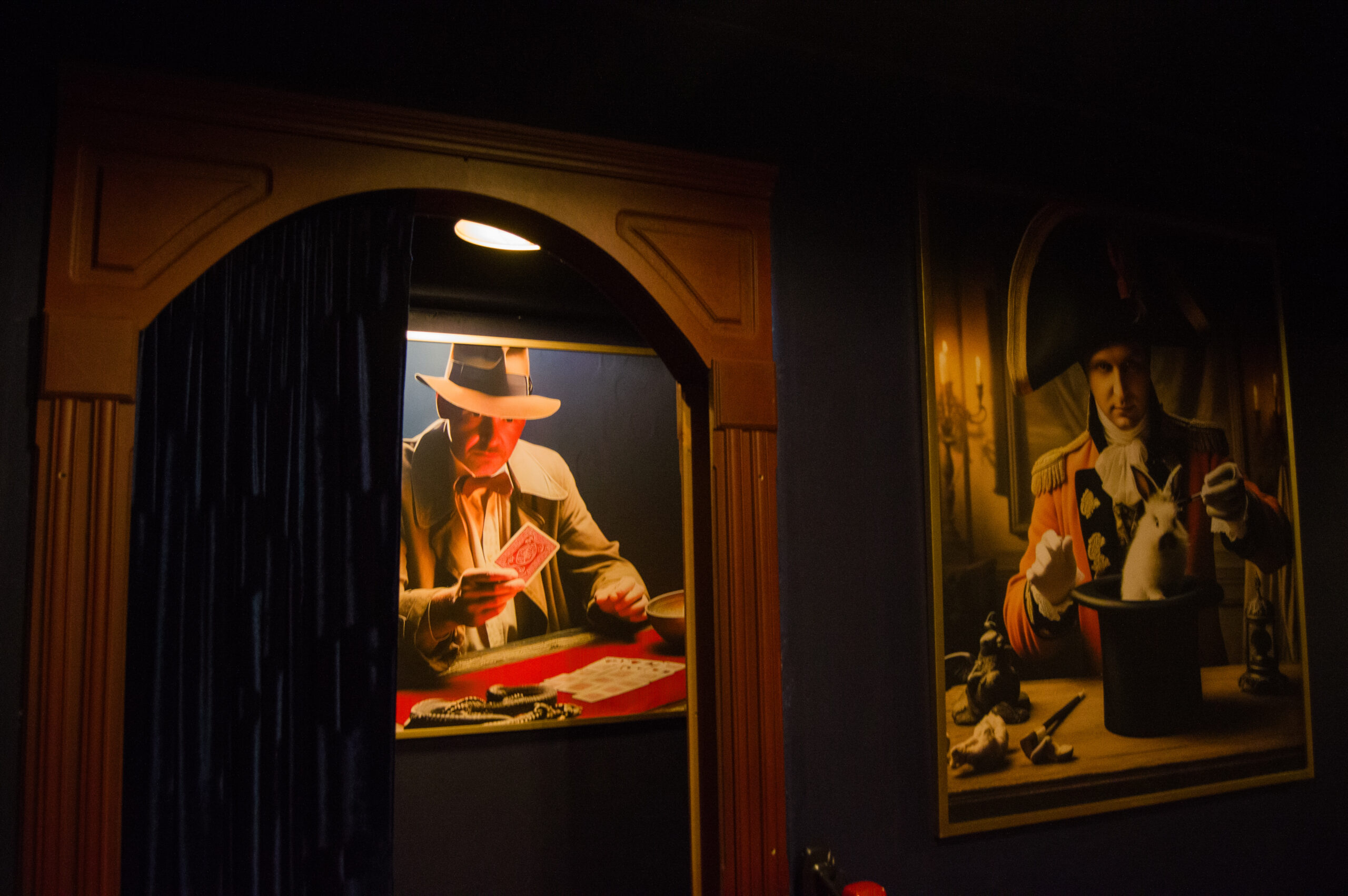 Mysterium magia México