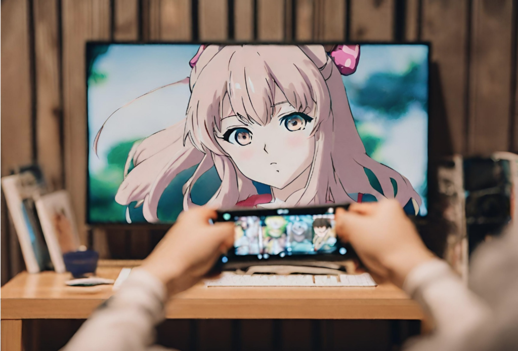 TOP 20 canciones anime 