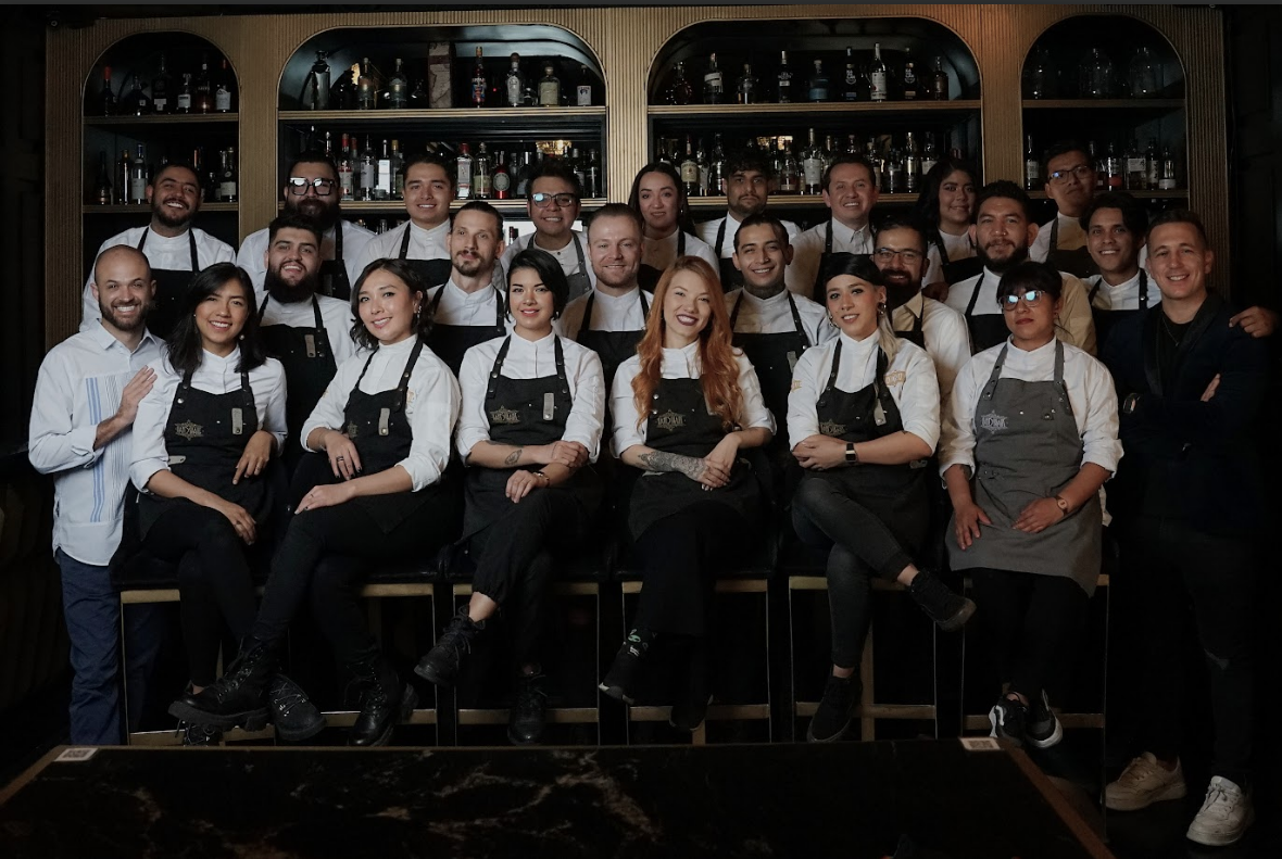 bar America del Norte