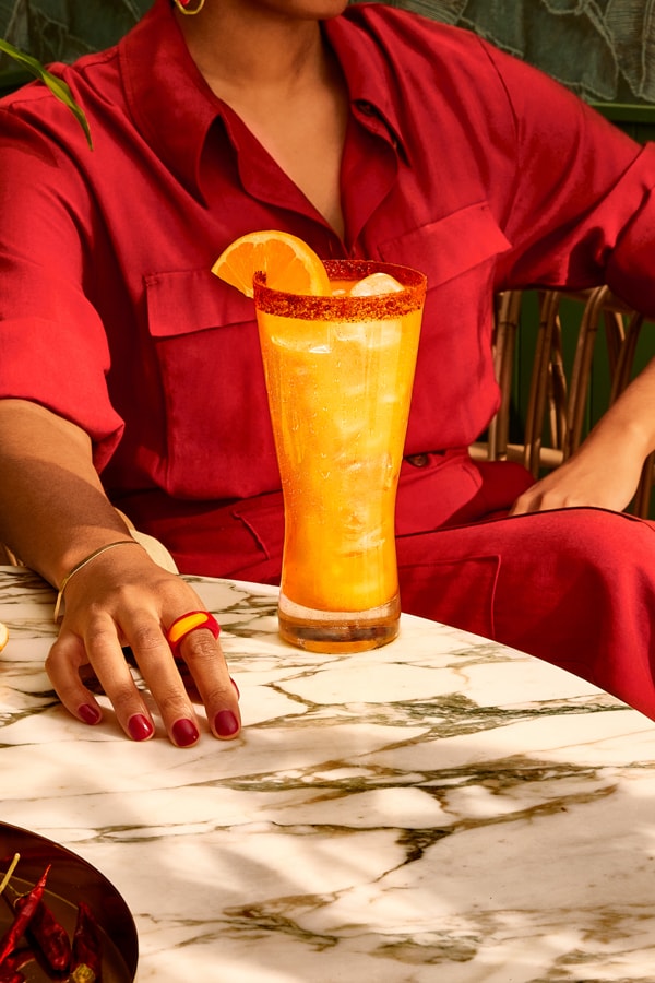 tres cocteles faciles 