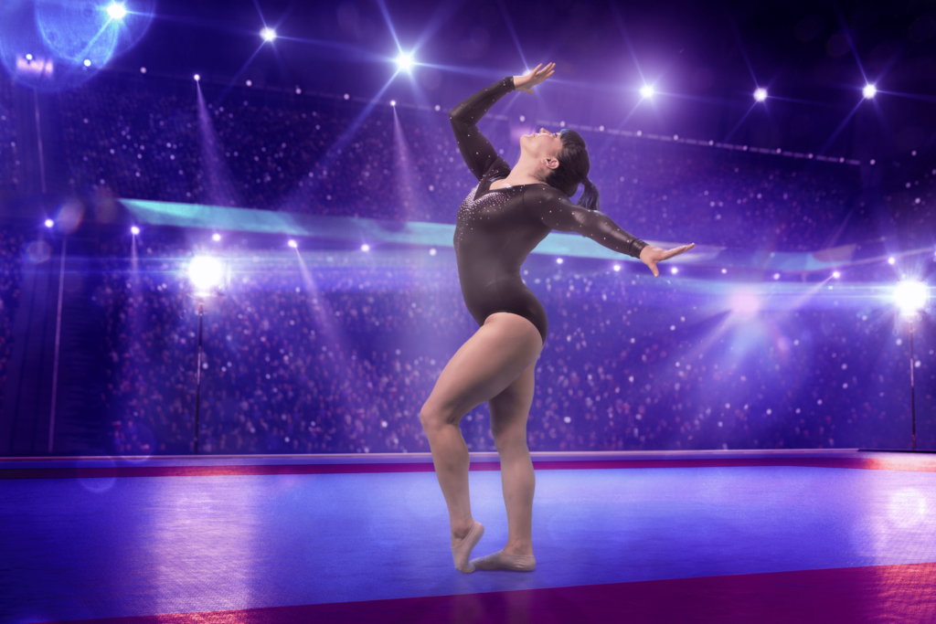 Alexa Moreno World Challenge Cup