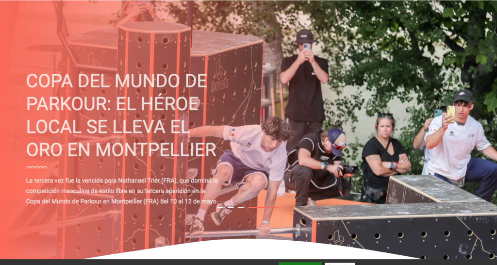 Alexa Moreno World Challenge Cup