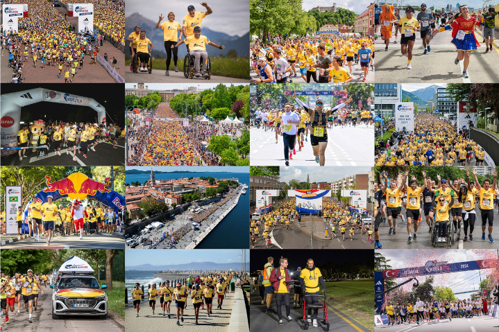 Wings for Life World Run 2024