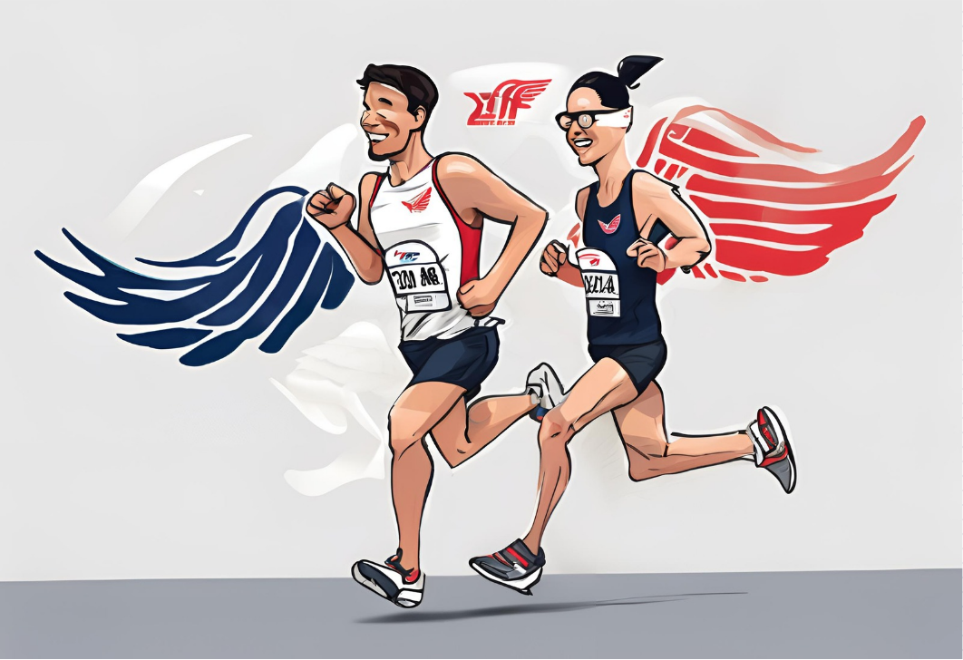 Wings for Life World Run 2024