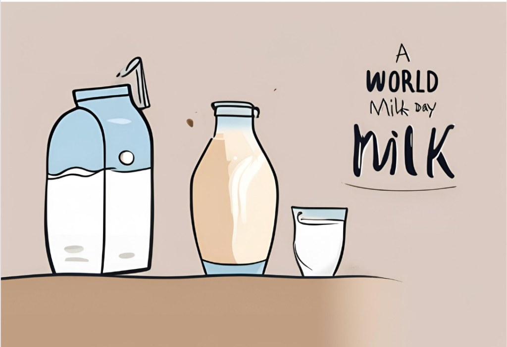 Dia Mundial de la Leche