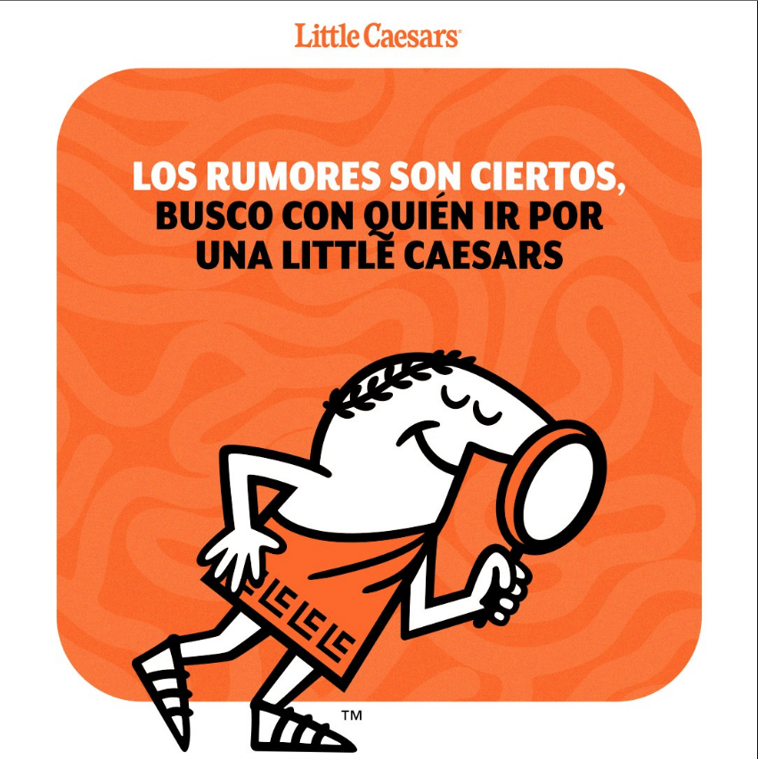 little caesars liru sisa