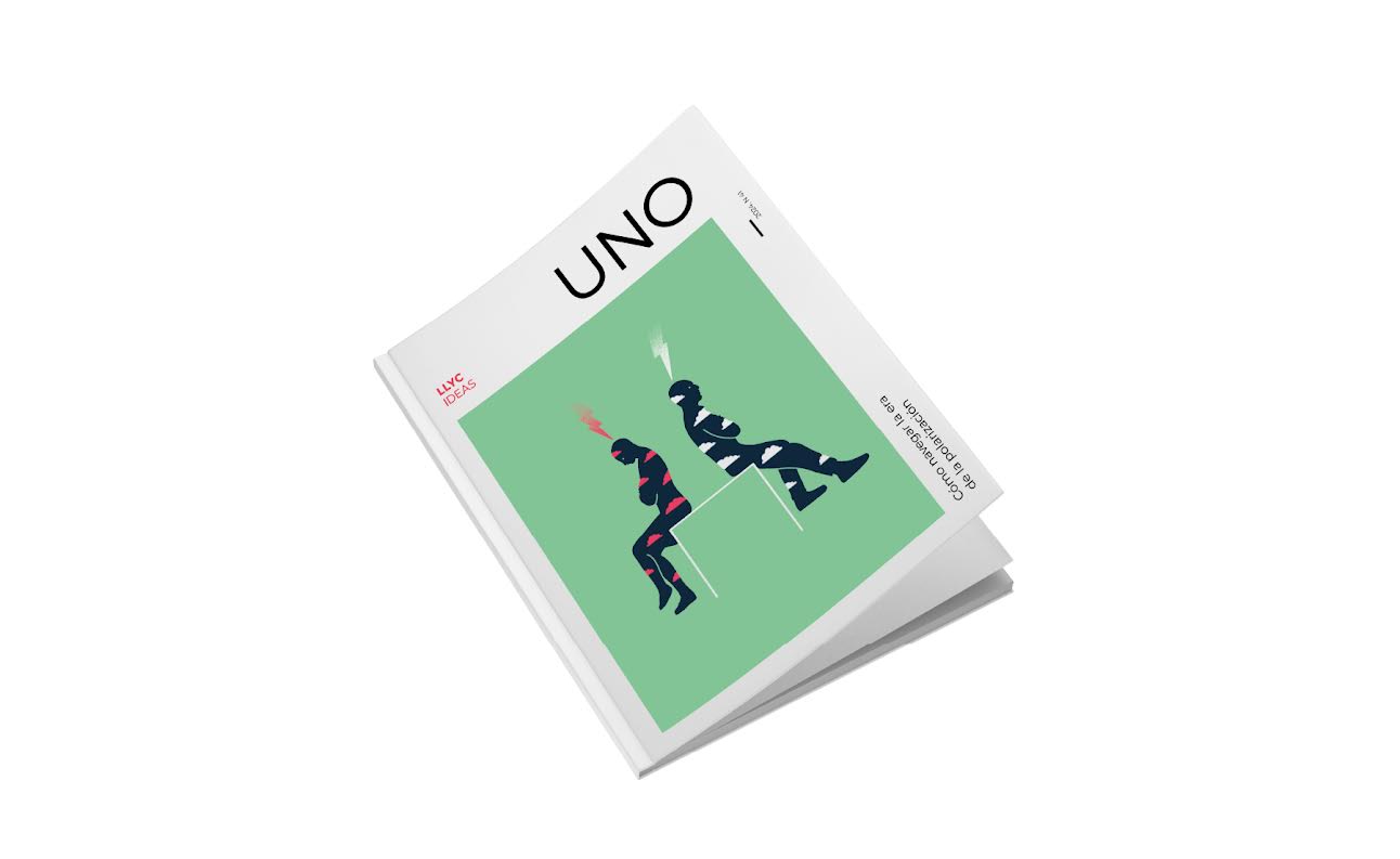 Cómo navegar la era de la polarización