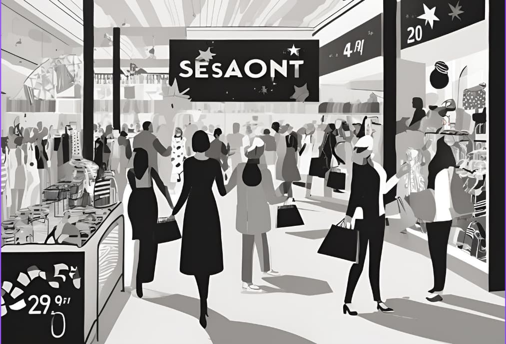 temporada de descuentos