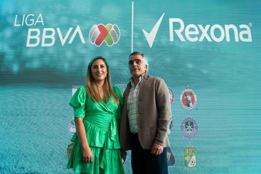 Rexona Liga BBVA MX