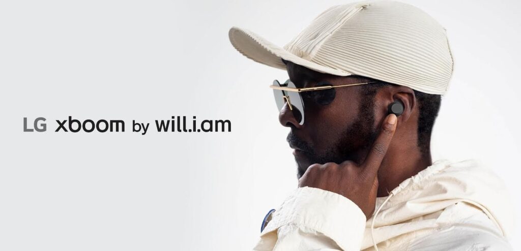 LG Electronics will.i.am