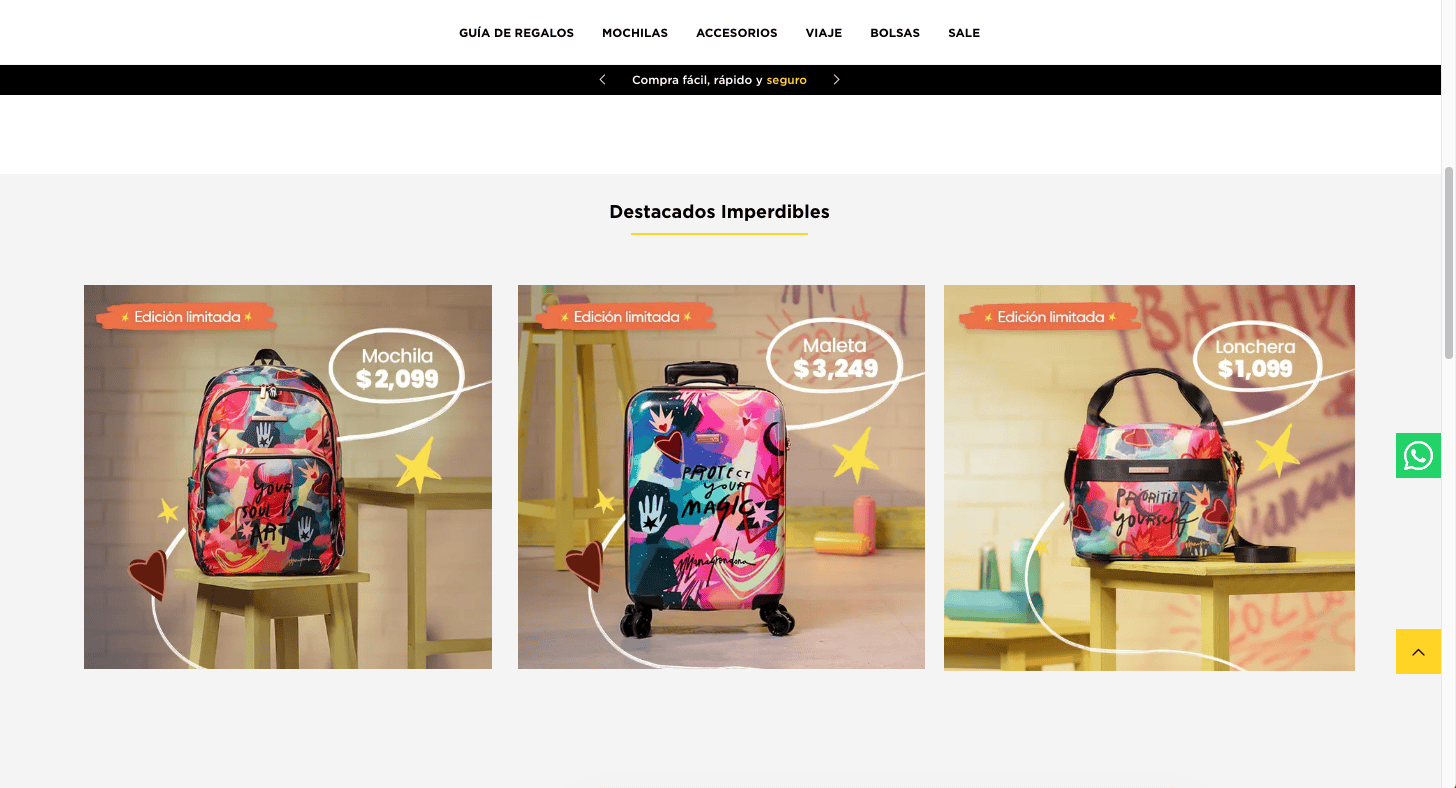 TOTTO x Viviana Grondona