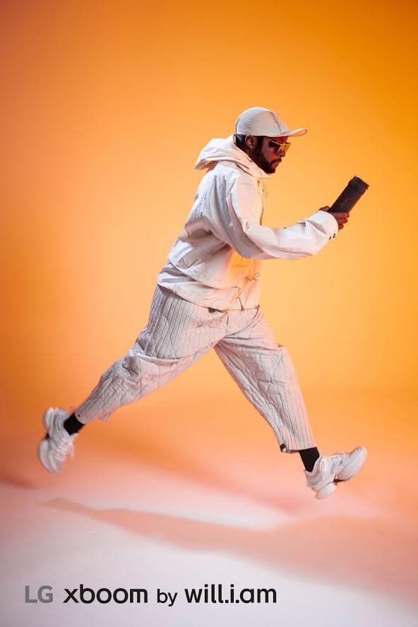 LG Electronics will.i.am