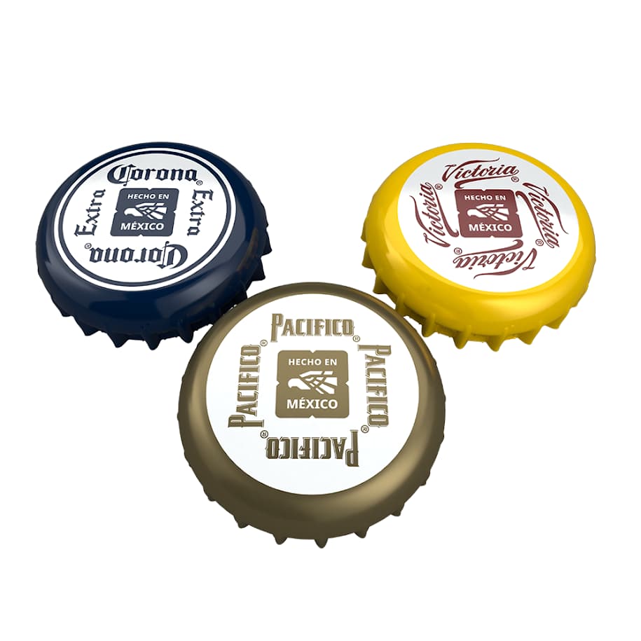 Grupo Modelo nuevas tapas