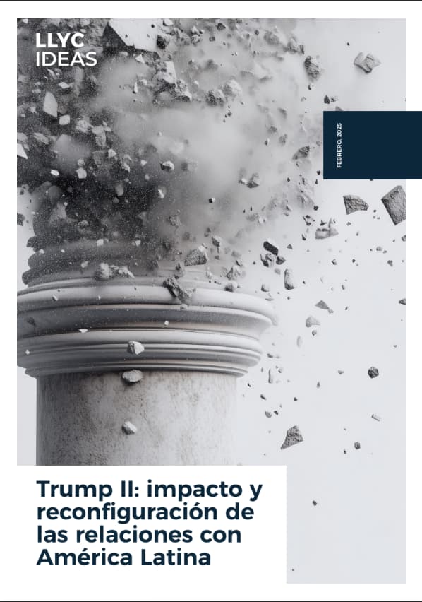 segunda administración de Trump