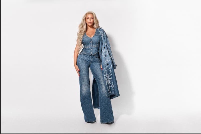 Beyoncé y Levi’s