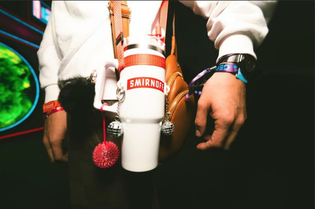 Smirnoff EDC México