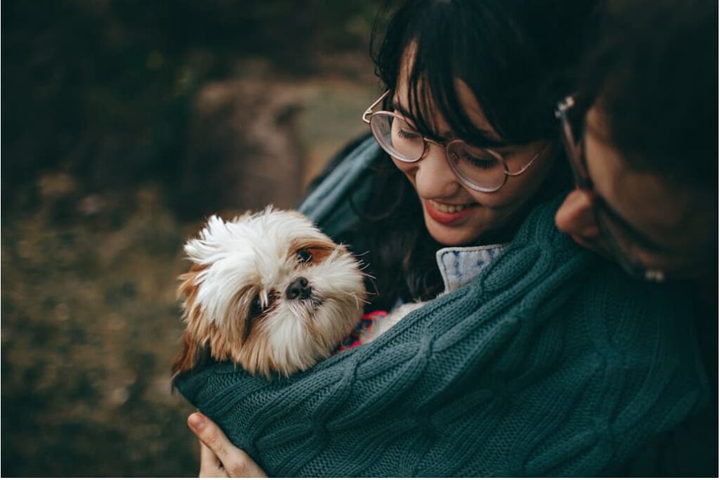 Los perros nos hacen mejores personas 