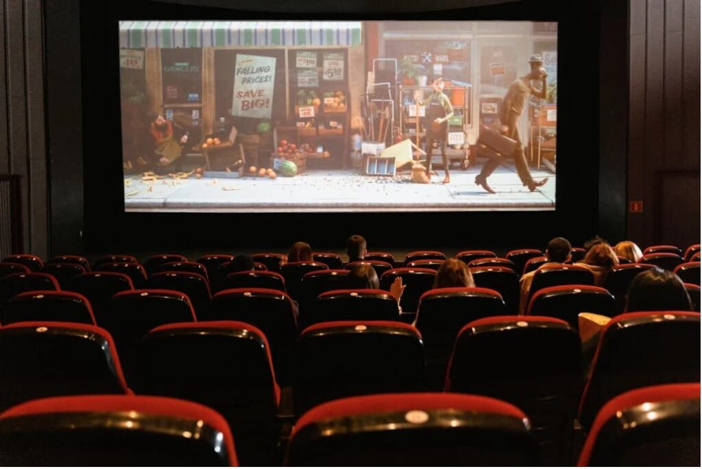 Cine en Línea de la UNAM