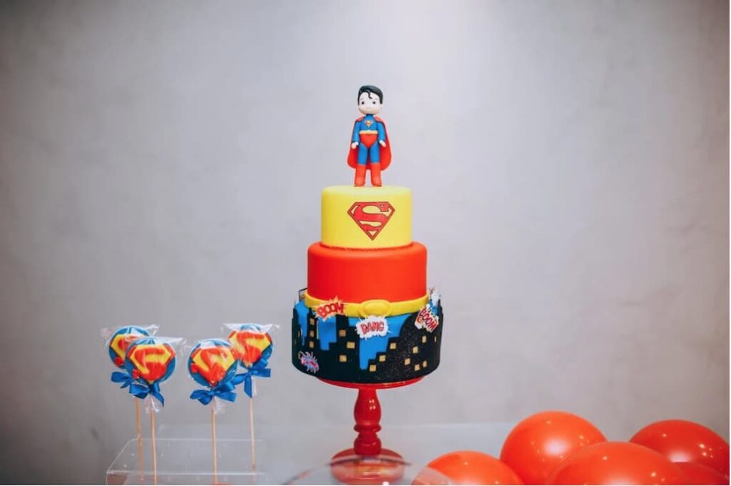 Superman marketing