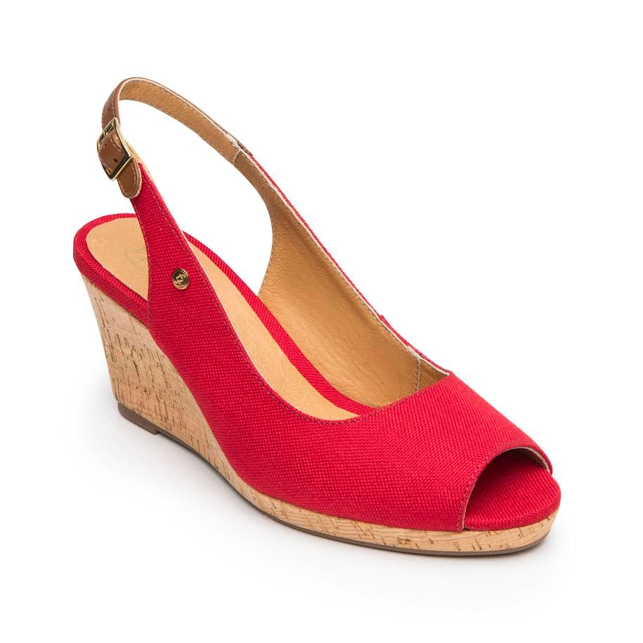 Zapatos Rojos