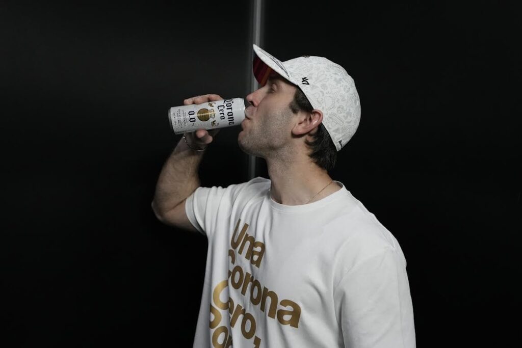 Corona Cero NASCAR