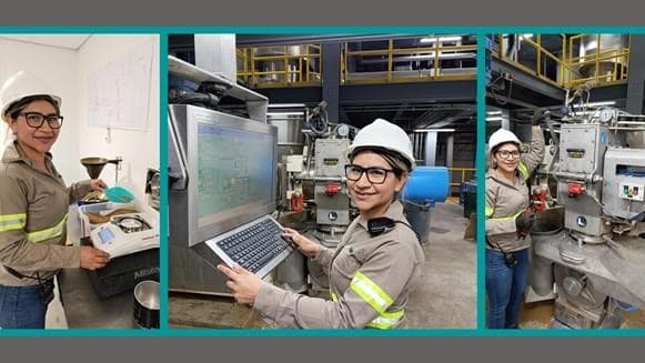 Mujeres en el sistema alimentario