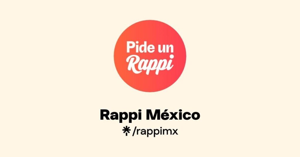 Rappi WhatsApp