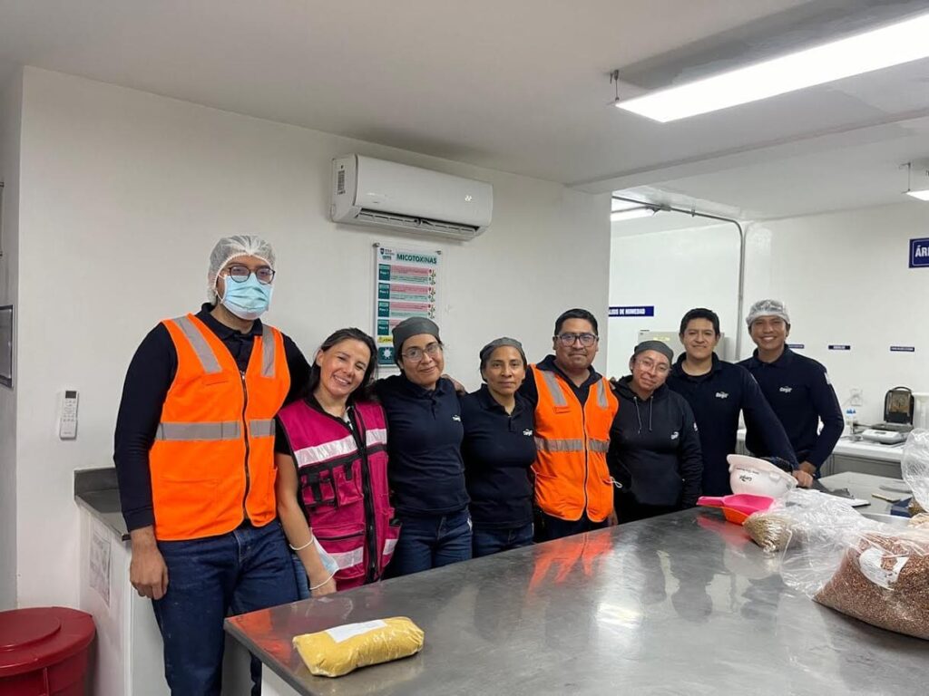 Mujeres en el sistema alimentario