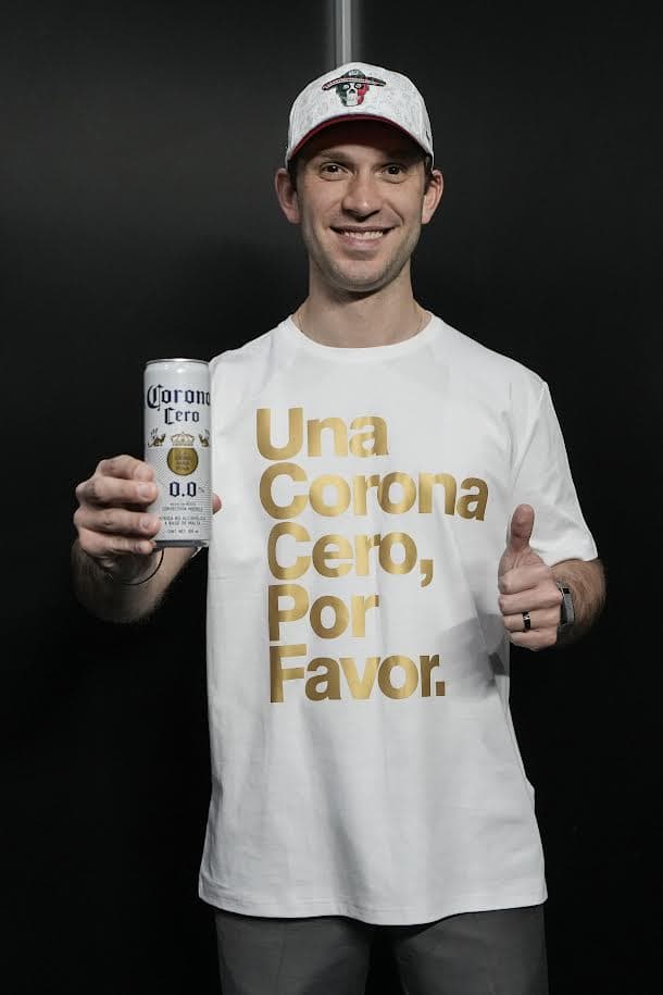 Corona Cero NASCAR