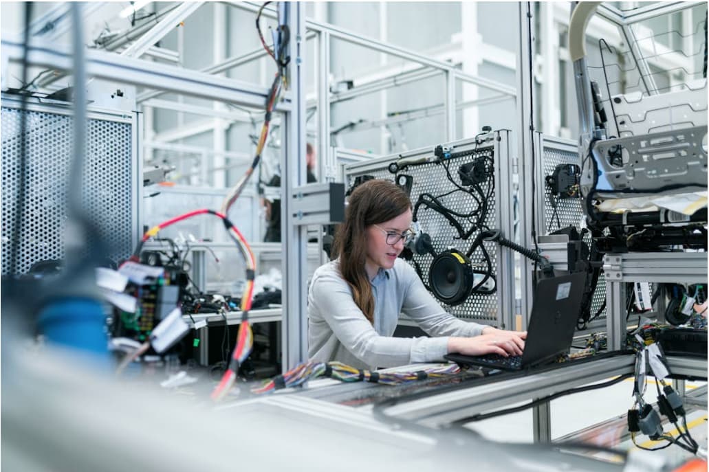 inclusión femenina en la tecnología