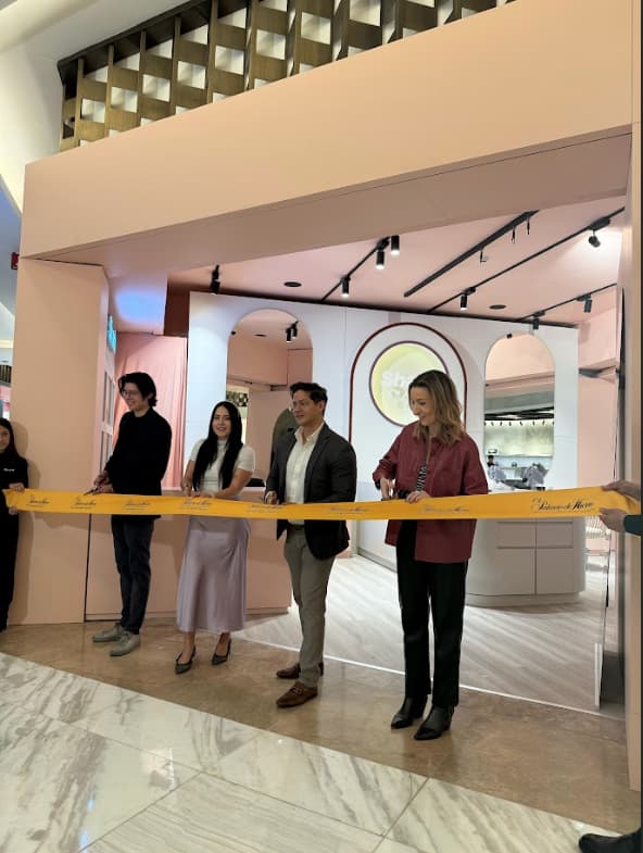 Shark Beauty Palacio de Hierro