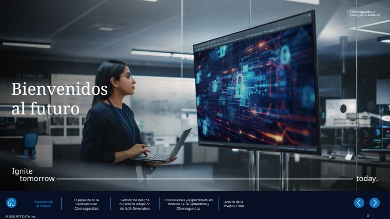 IA Generativa ciberseguridad en Latinoamérica