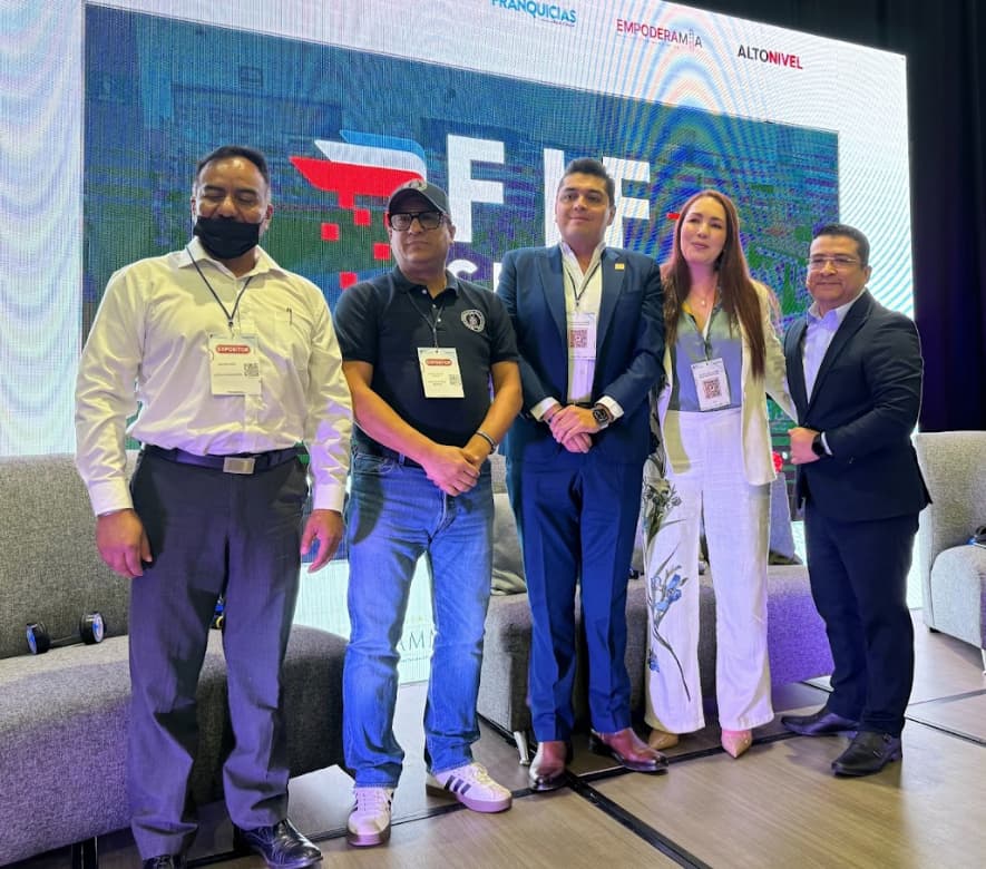 Franquicias emergentes 