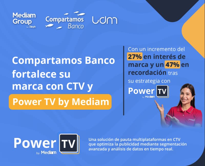 Compartamos Banco marca