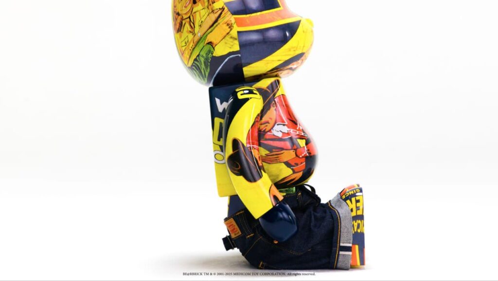 Levi’s y BE@RBRICK