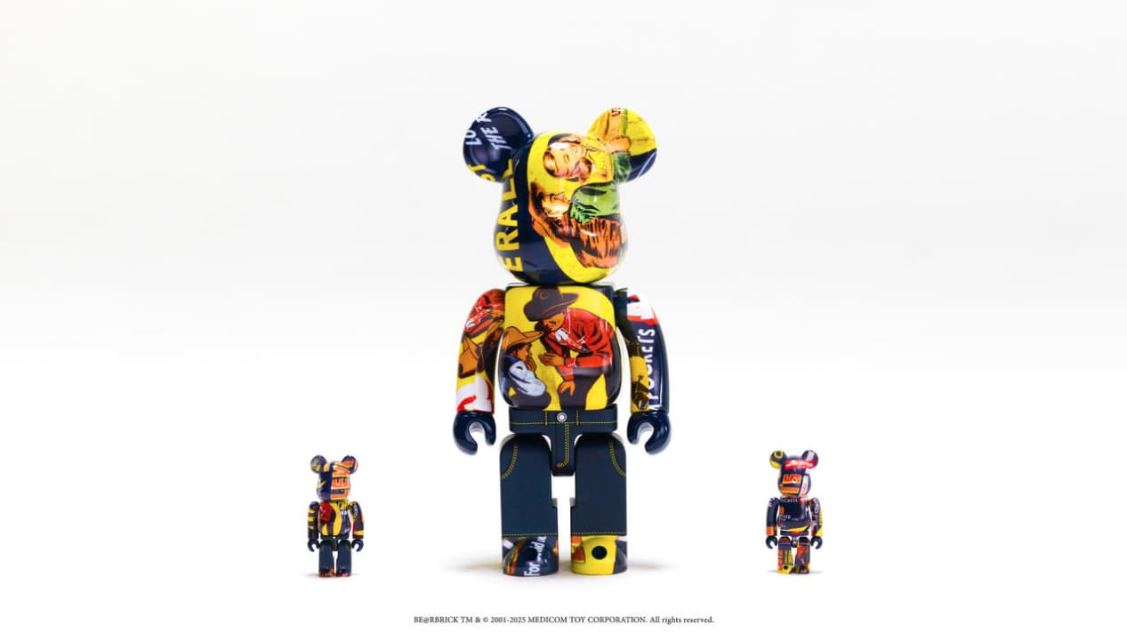Levi’s y BE@RBRICK