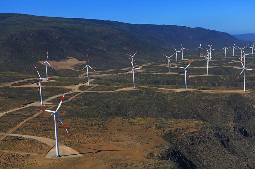 América Latina transición energética
