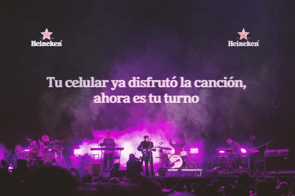 Heineken y LePub Mexico City 