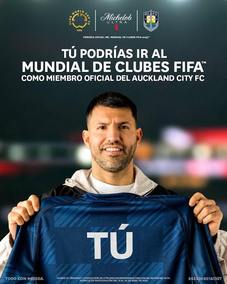 Michelob Ultra lleva a un fan al Mundial de Clubes