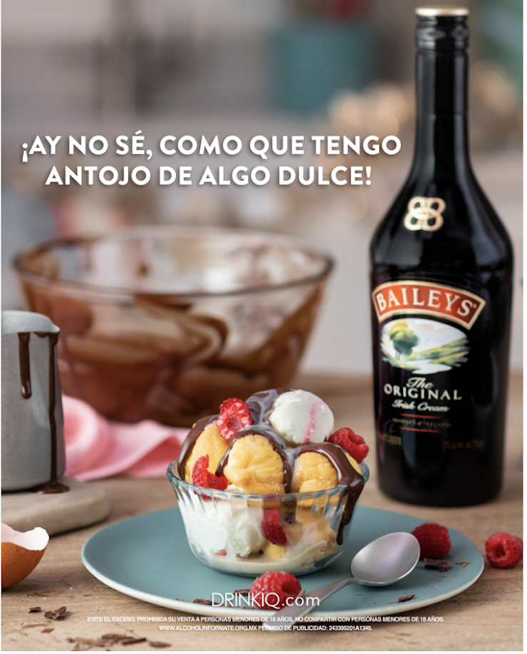 Baileys Día del Helado