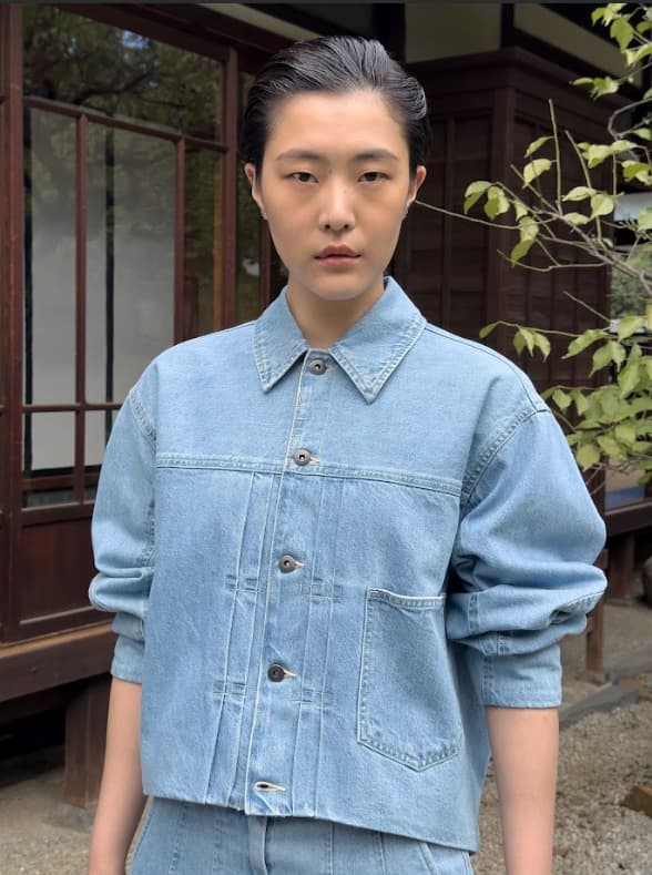 Blue Tab Levi's