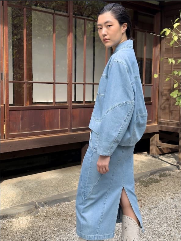 Blue Tab Levi's