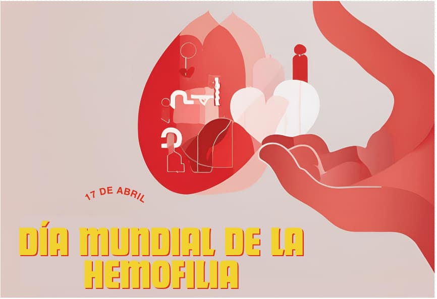 Día Mundial de la Hemofilia