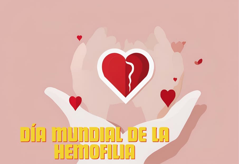 Día Mundial de la Hemofilia