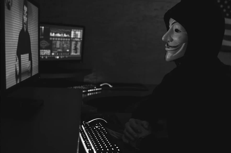 fraude de phishing Google